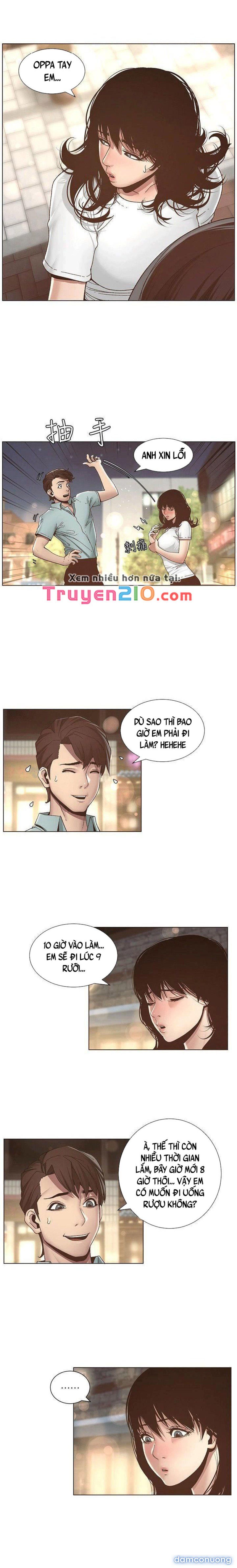 Bố Đường Chương 8 page 3 - Giả Dược