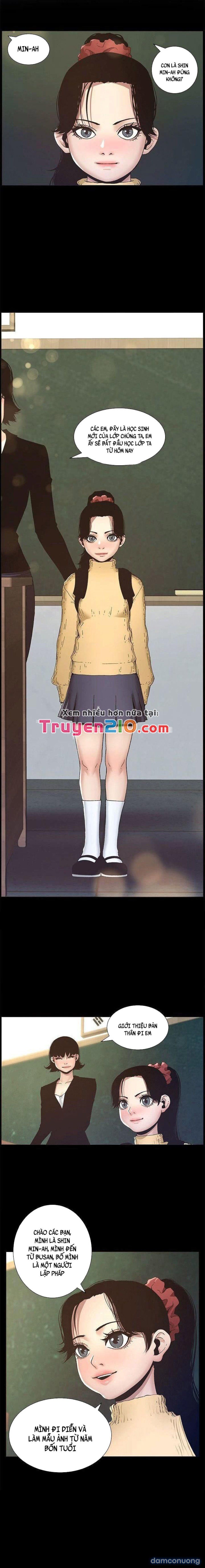 Bố Đường Chương 9 page 1 - Giả Dược