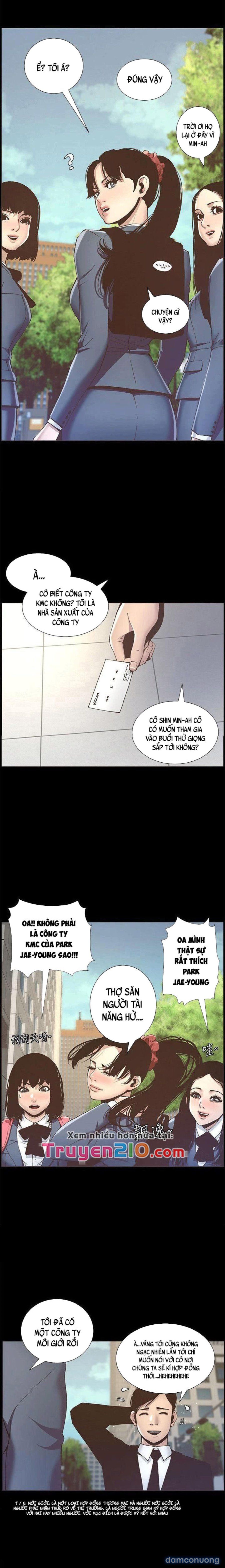 Bố Đường Chương 9 page 6 - Giả Dược
