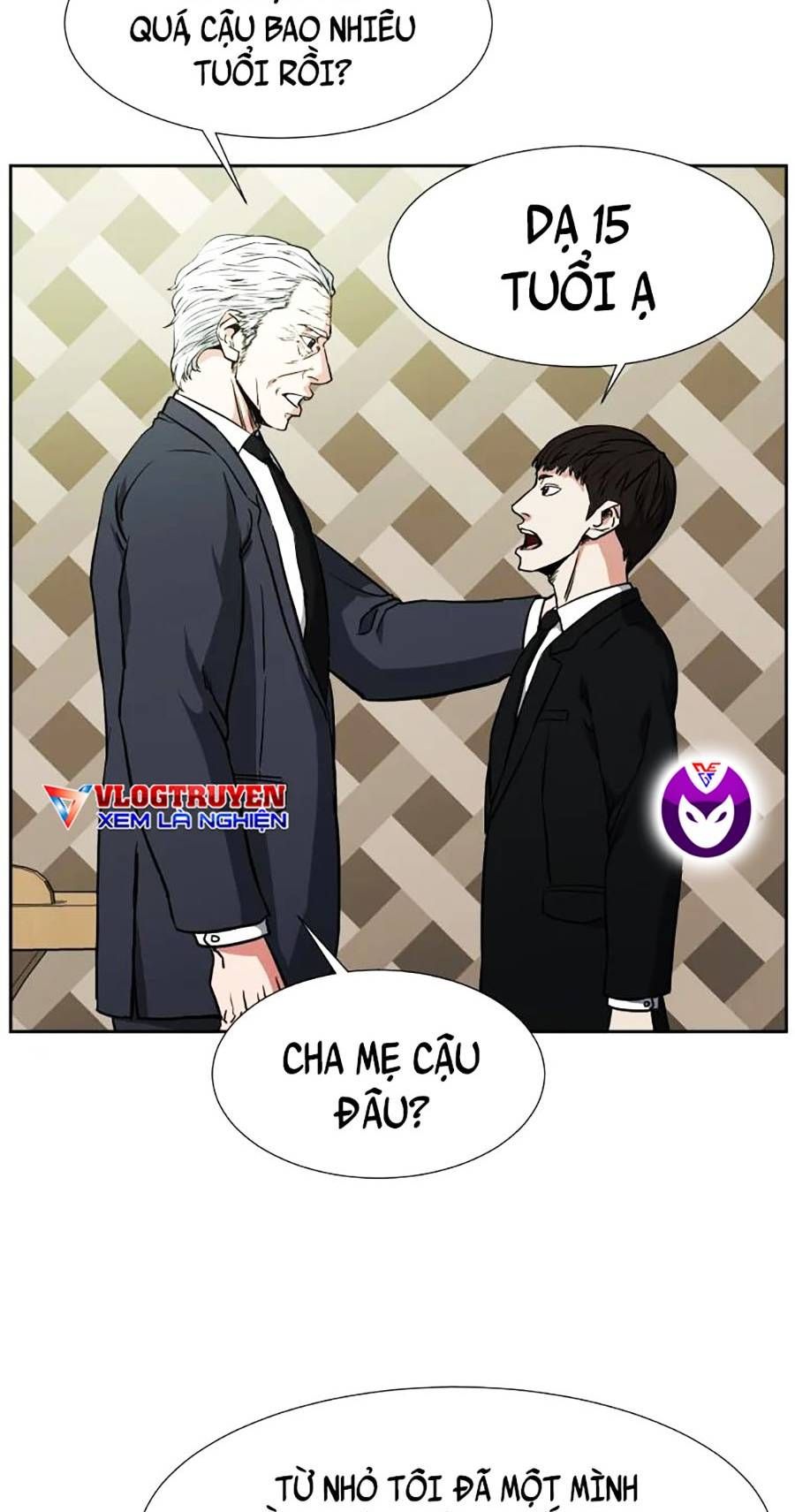 đọc truyện Bố Già Trùng Sinh Chương 1 ảnh 35 tại Giả Dược