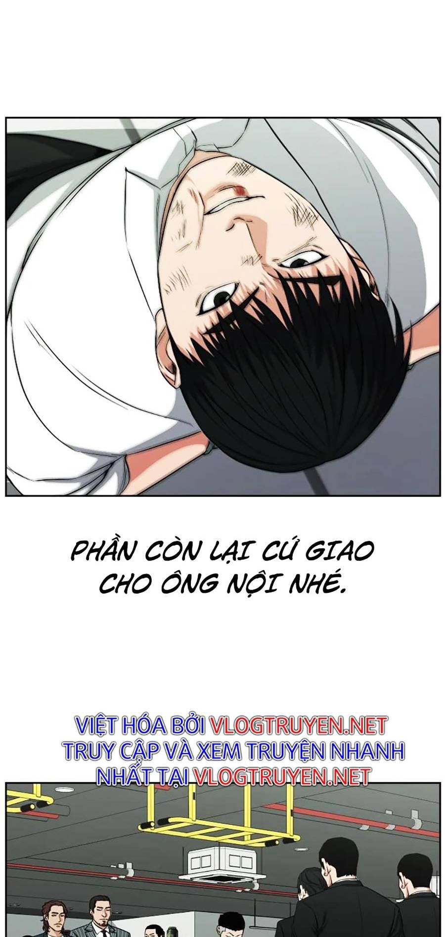 đọc truyện Bố Già Trùng Sinh Chương 10 ảnh 59 tại Giả Dược