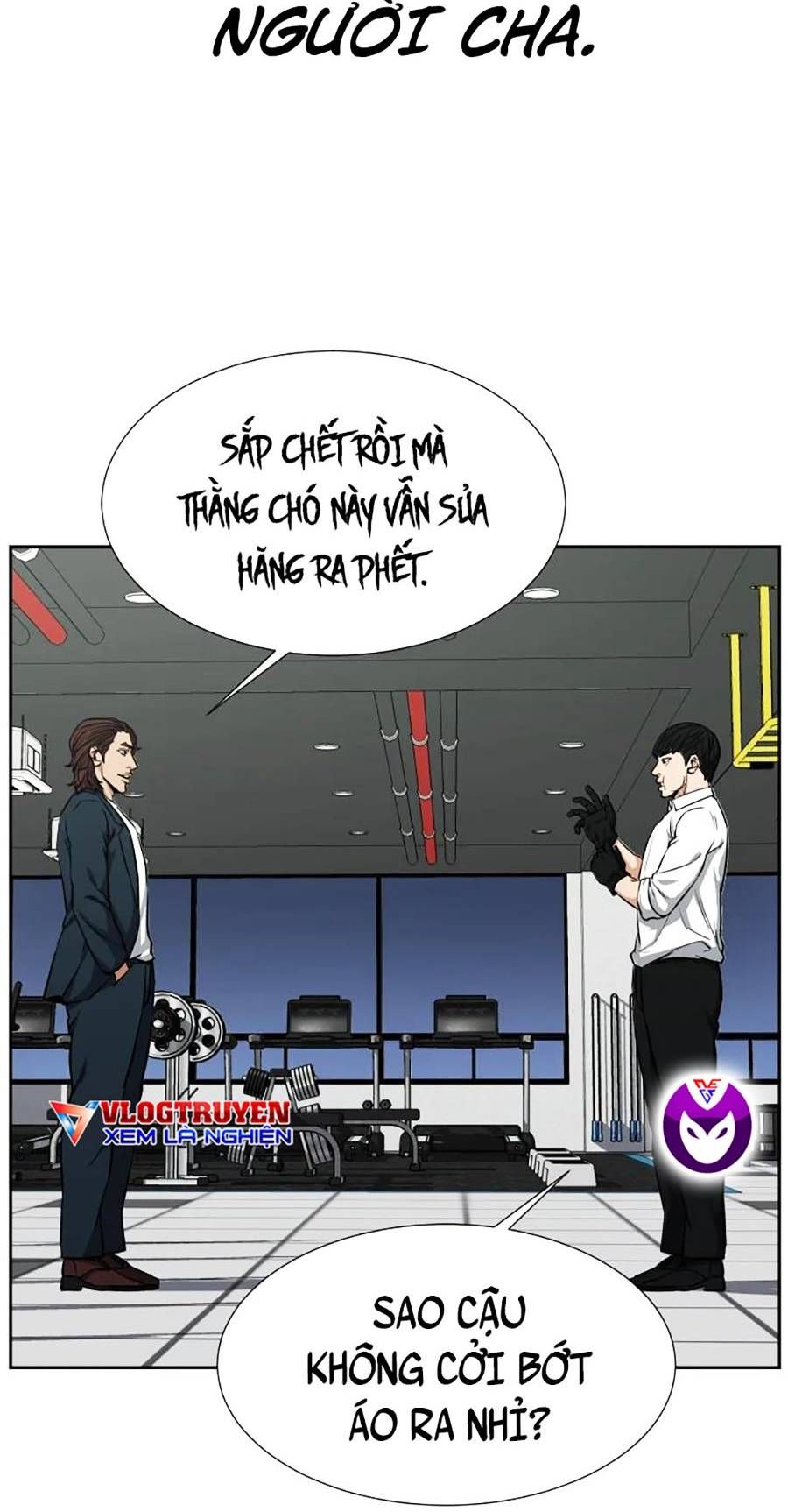 đọc truyện Bố Già Trùng Sinh Chương 11 ảnh 39 tại Thiên Thai Truyện
