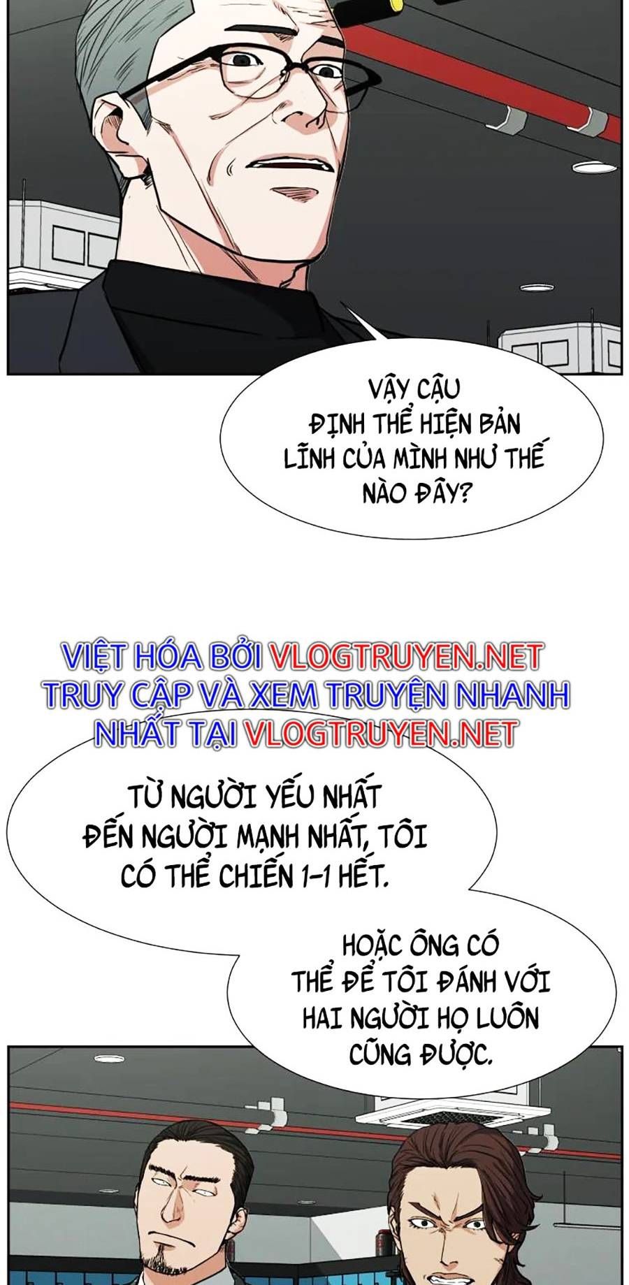 đọc truyện Bố Già Trùng Sinh Chương 11 ảnh 8 tại Thiên Thai Truyện