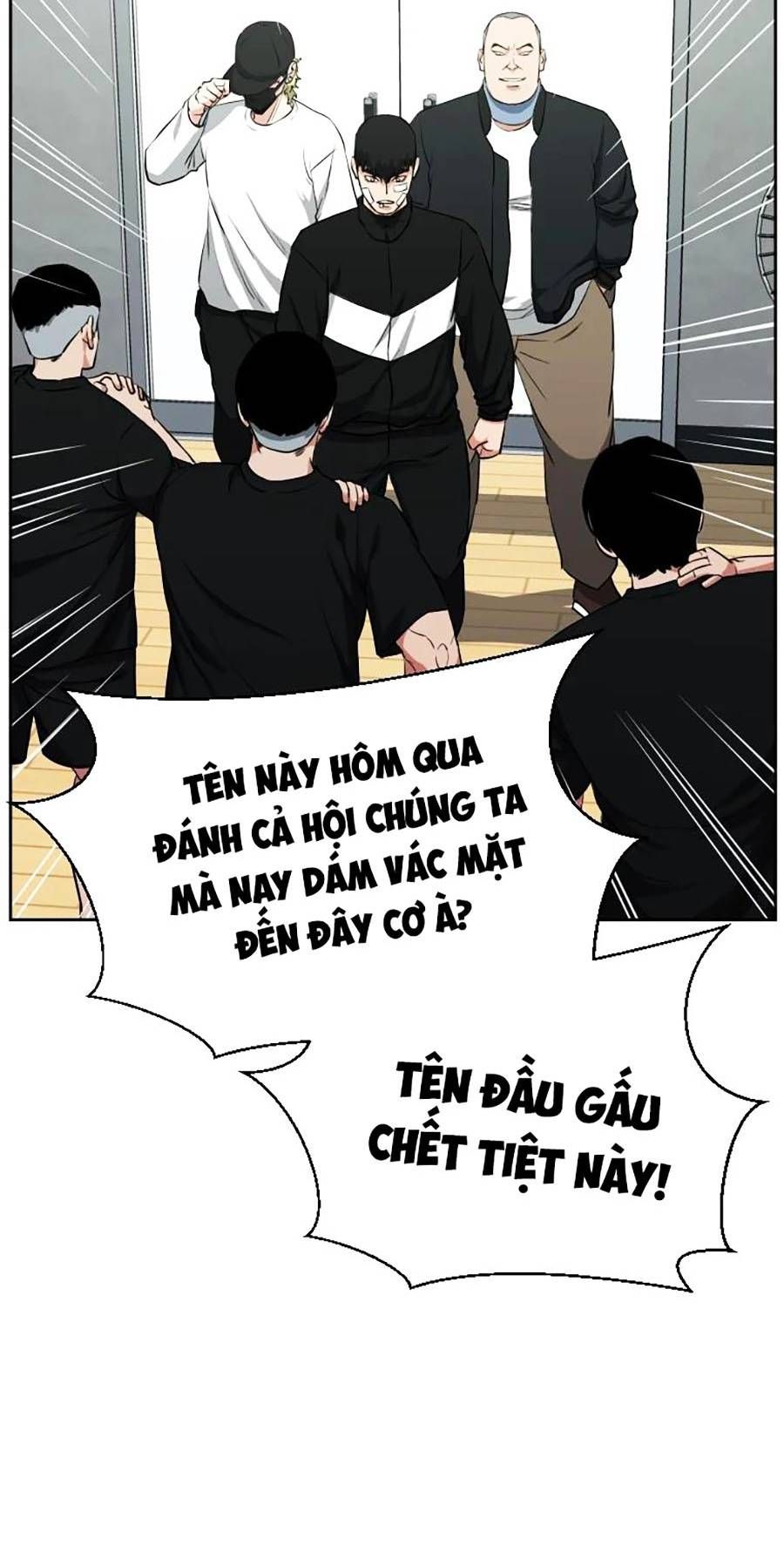đọc truyện Bố Già Trùng Sinh Chương 13 ảnh 40 tại Thiên Thai Truyện