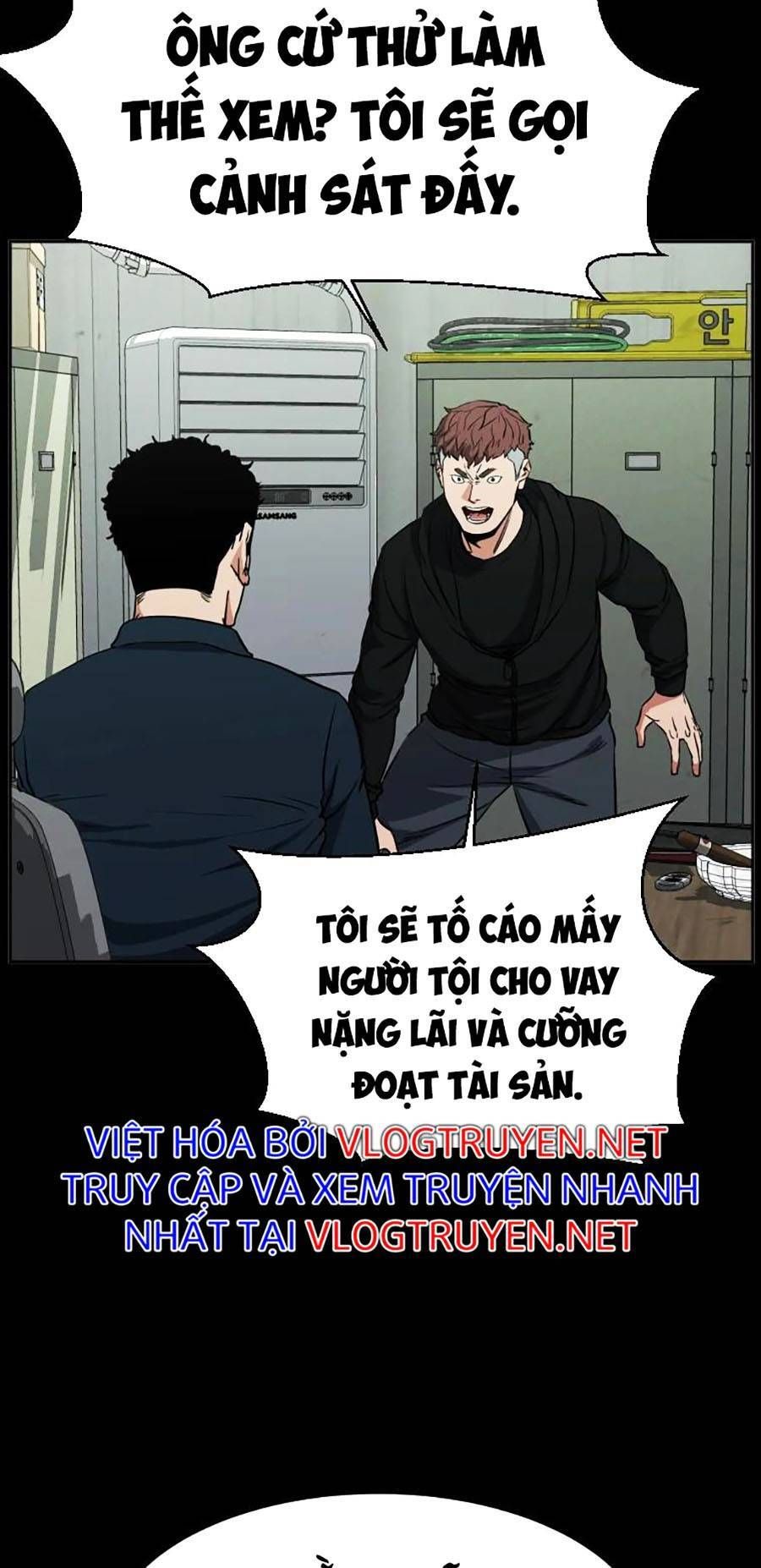 đọc truyện Bố Già Trùng Sinh Chương 15 ảnh 41 tại Giả Dược