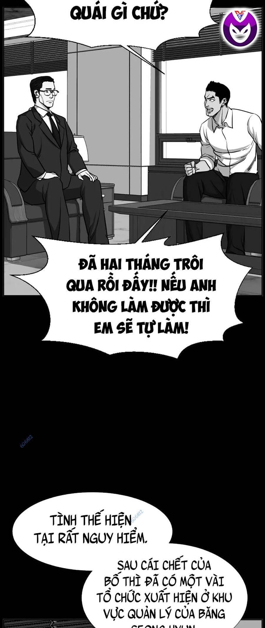 đọc truyện Bố Già Trùng Sinh Chương 17 ảnh 26 tại Giả Dược