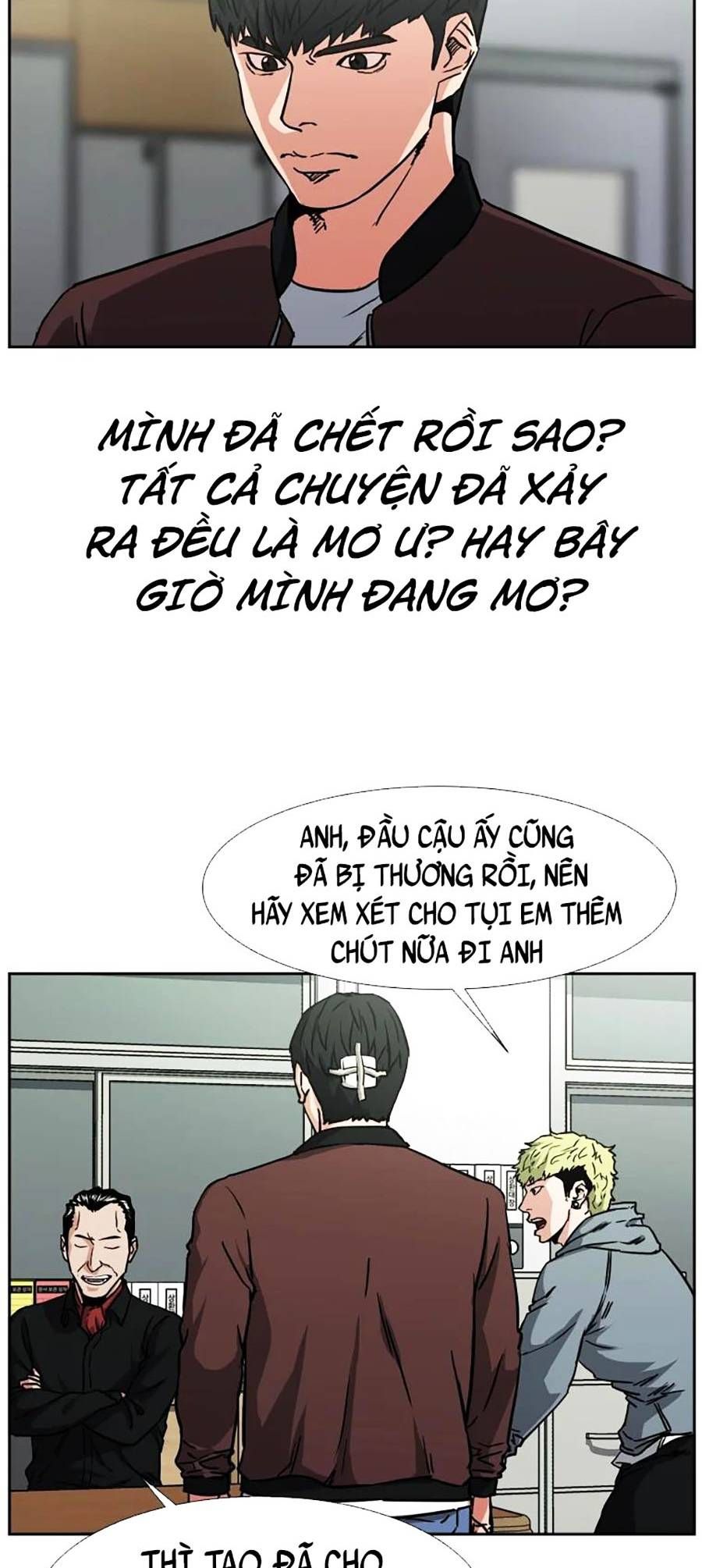 đọc truyện Bố Già Trùng Sinh Chương 2 ảnh 4 tại Giả Dược
