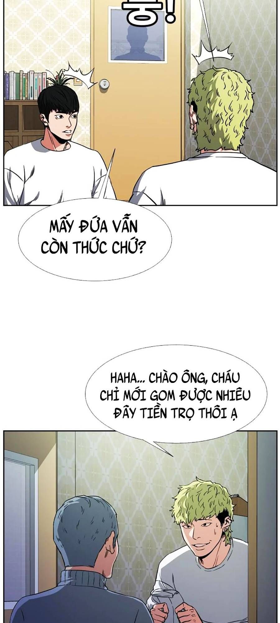 đọc truyện Bố Già Trùng Sinh Chương 2 ảnh 35 tại Giả Dược