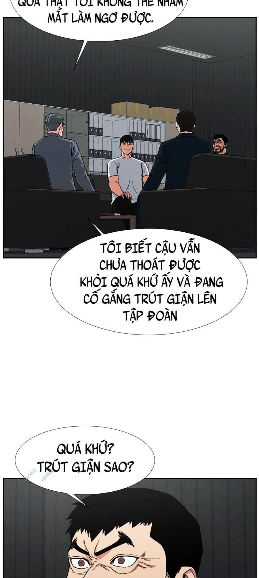 đọc truyện Bố Già Trùng Sinh Chương 21 ảnh 18 tại Giả Dược