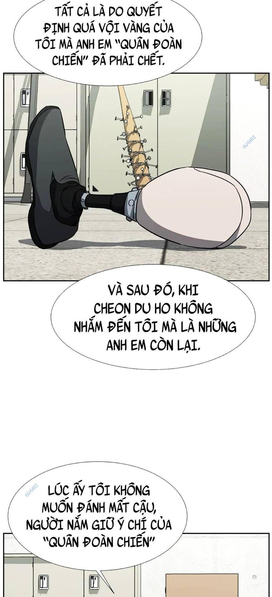 đọc truyện Bố Già Trùng Sinh Chương 23 ảnh 48 tại Thiên Thai Truyện