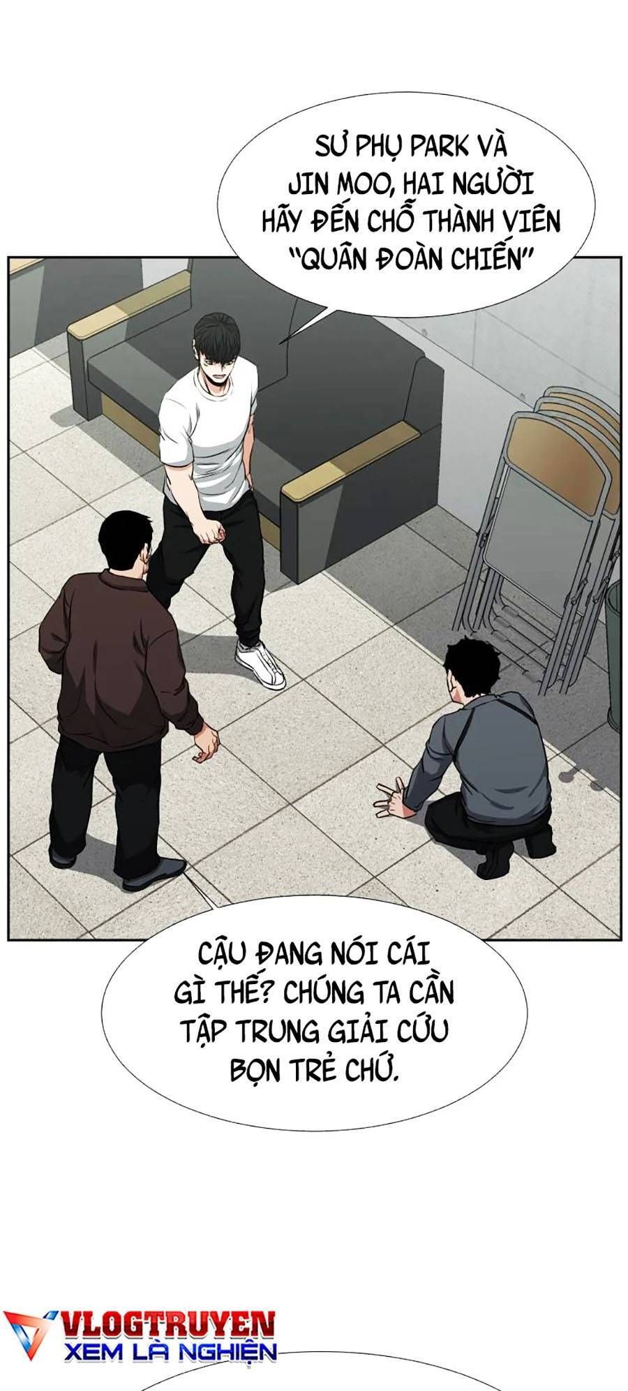 đọc truyện Bố Già Trùng Sinh Chương 24 ảnh 75 tại Giả Dược