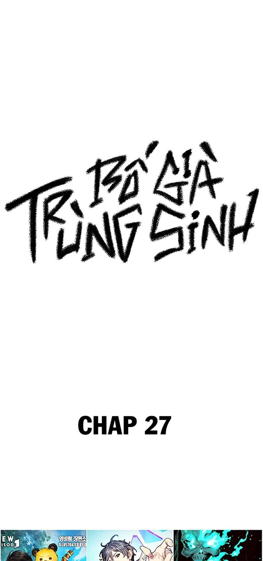 đọc truyện Bố Già Trùng Sinh Chương 27 ảnh 15 tại Giả Dược