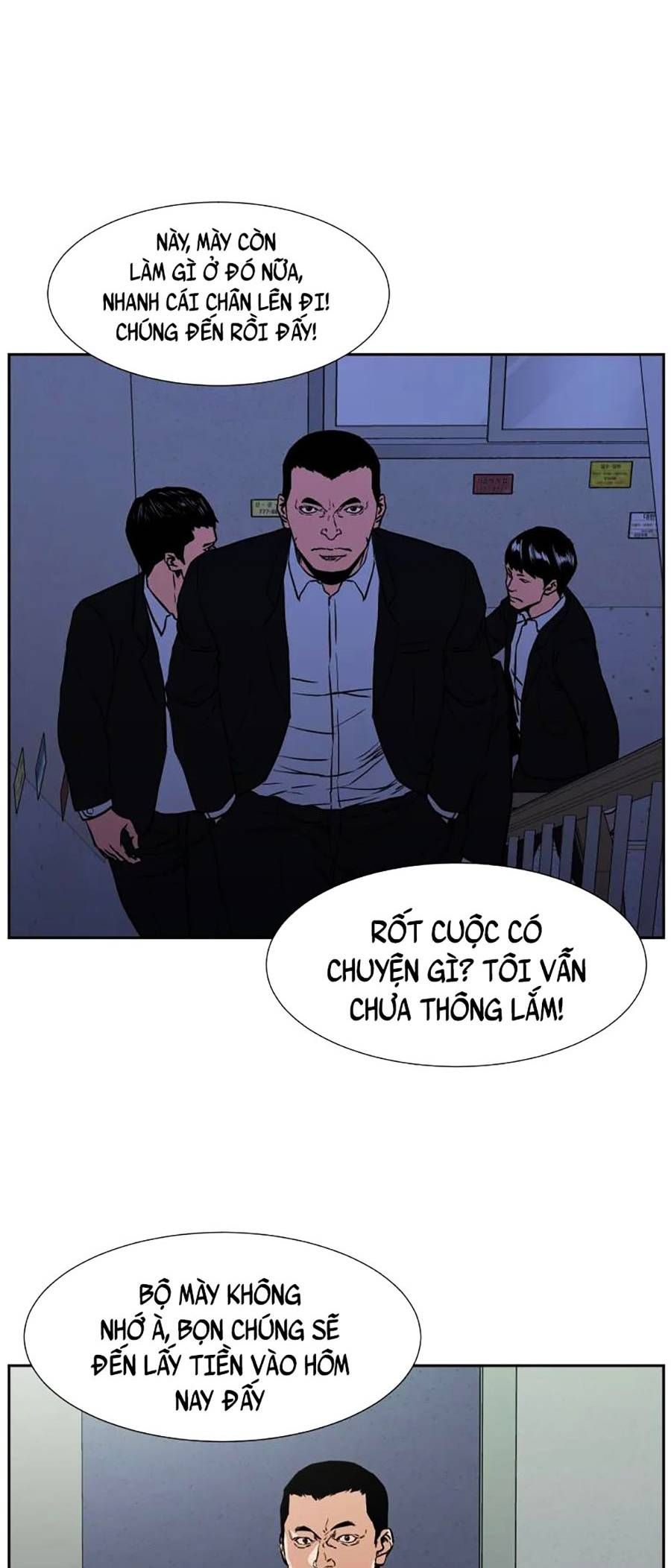 đọc truyện Bố Già Trùng Sinh Chương 3 ảnh 12 tại Giả Dược