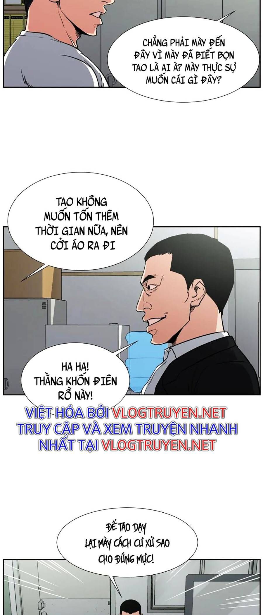 đọc truyện Bố Già Trùng Sinh Chương 3 ảnh 17 tại Giả Dược