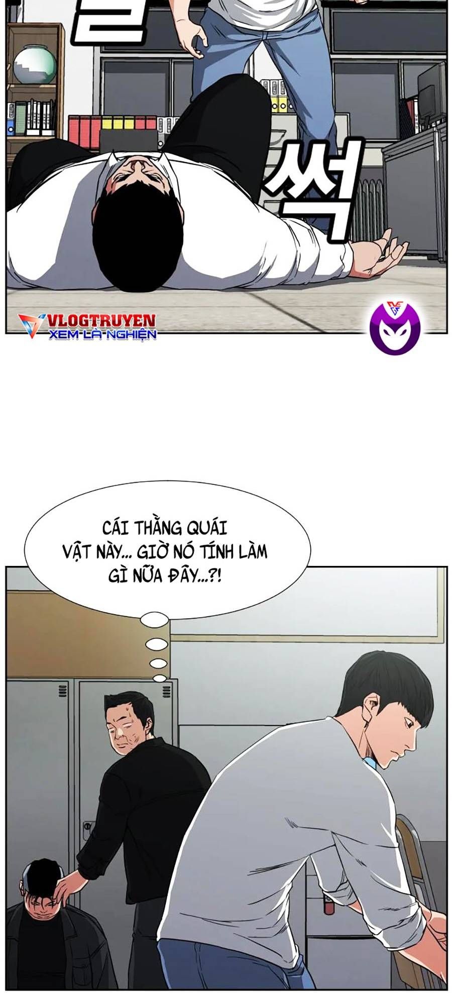 đọc truyện Bố Già Trùng Sinh Chương 3 ảnh 33 tại Giả Dược