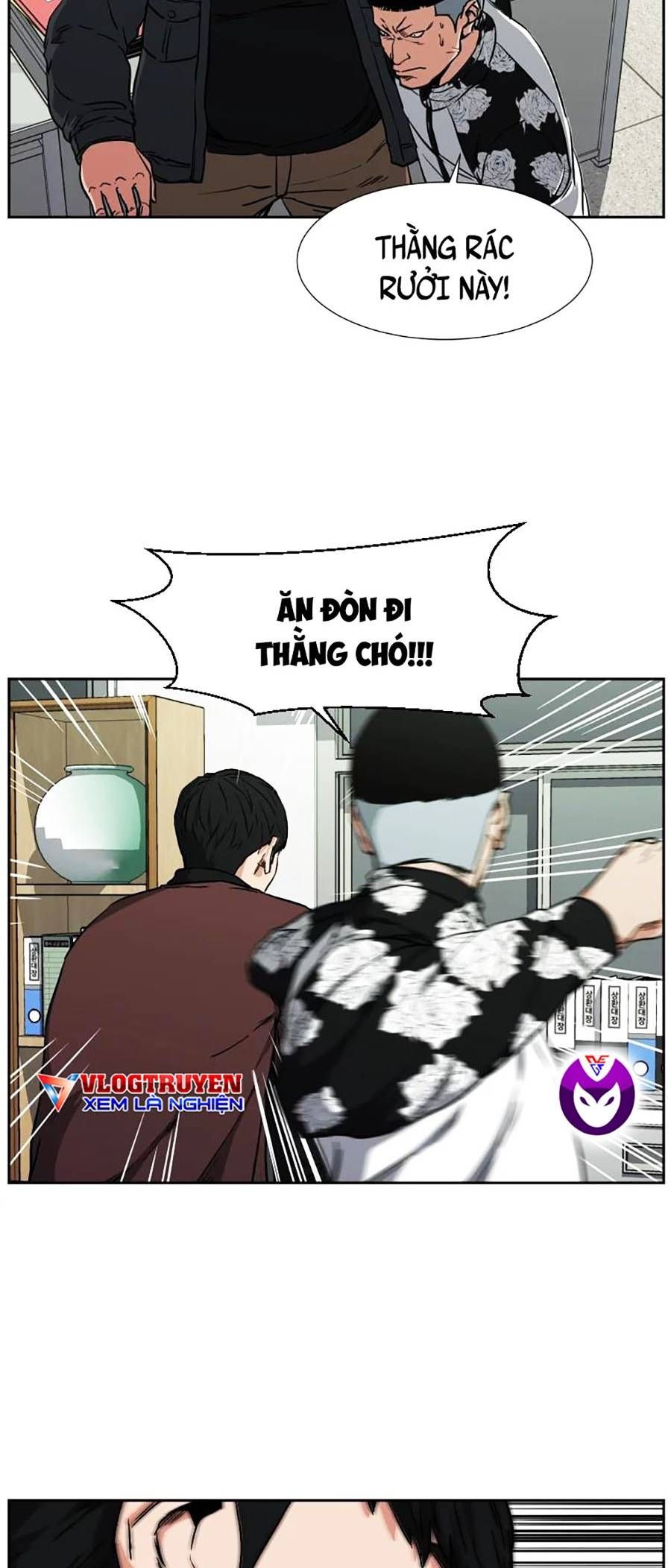 đọc truyện Bố Già Trùng Sinh Chương 3 ảnh 5 tại Giả Dược