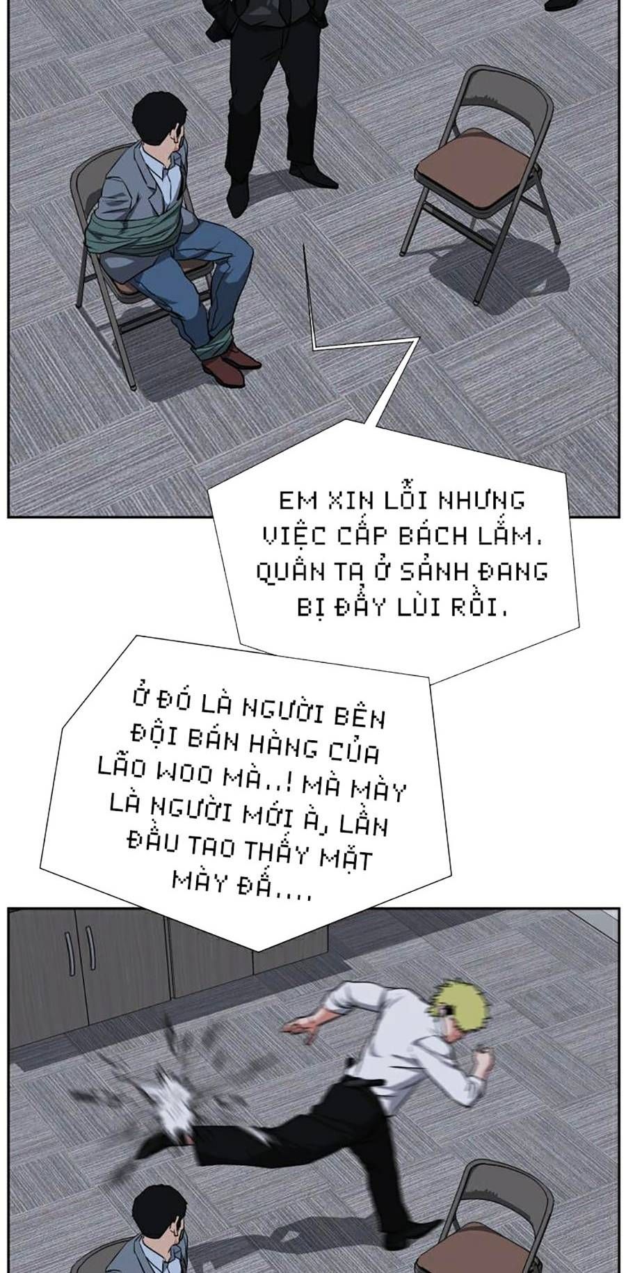 đọc truyện Bố Già Trùng Sinh Chương 38 ảnh 73 tại Giả Dược