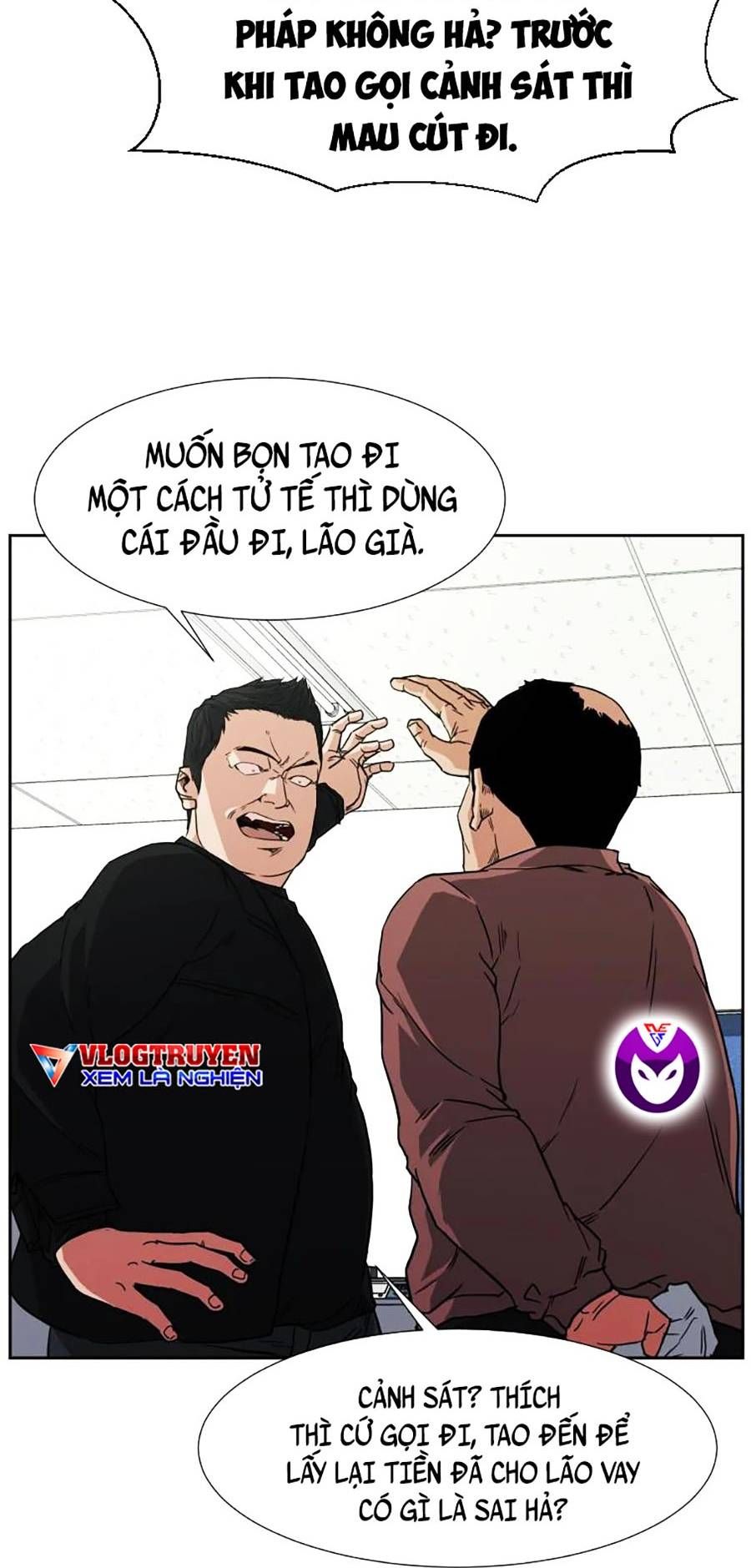 đọc truyện Bố Già Trùng Sinh Chương 4 ảnh 16 tại Giả Dược