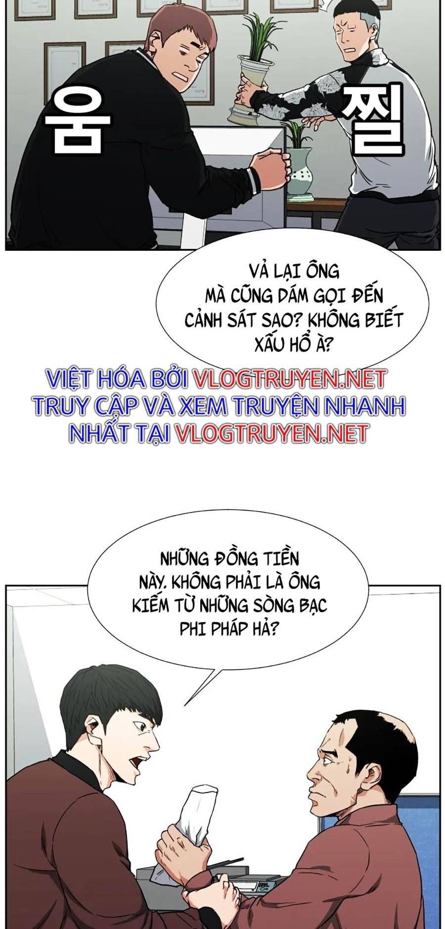 đọc truyện Bố Già Trùng Sinh Chương 4 ảnh 18 tại Giả Dược