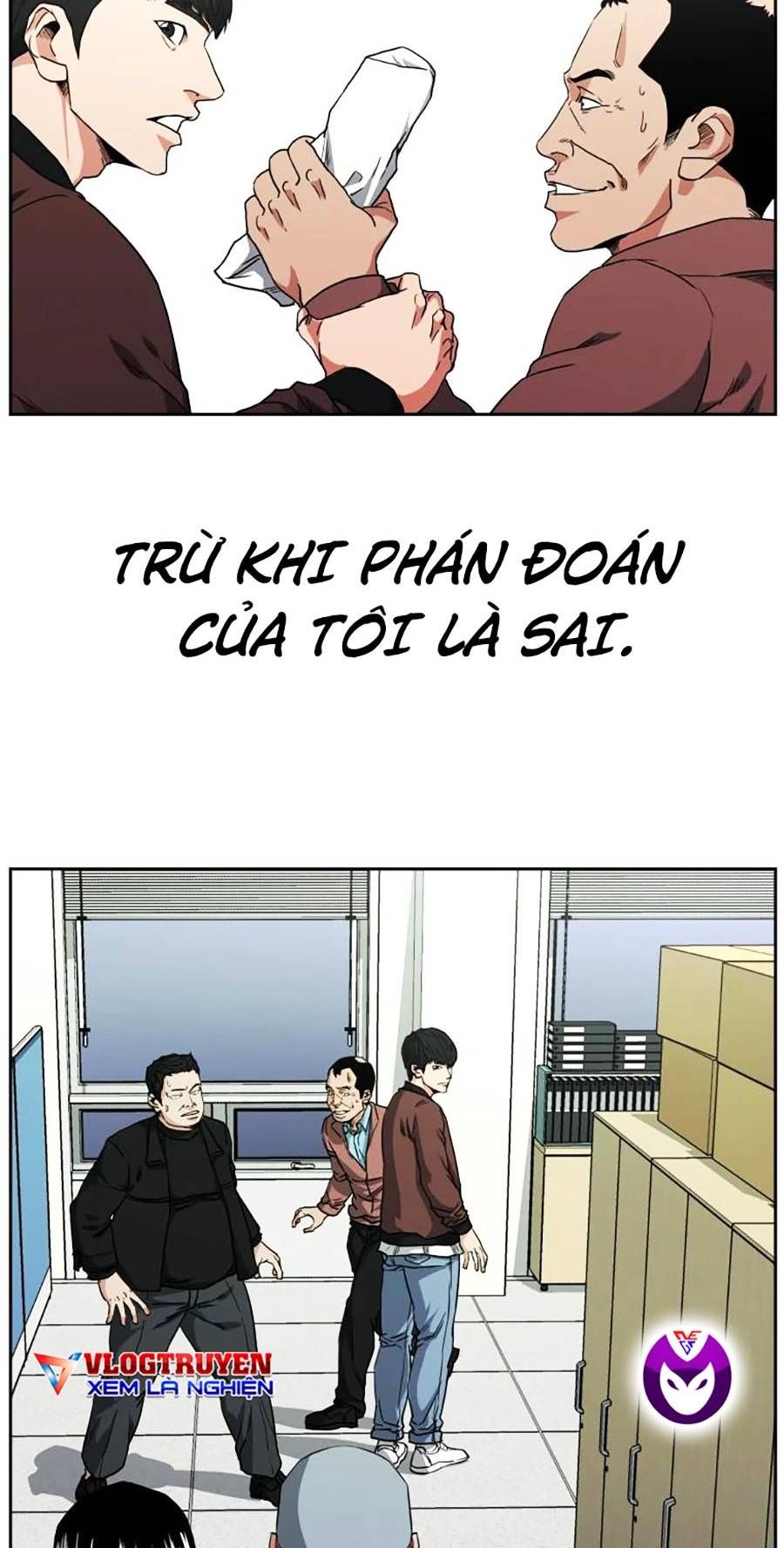 đọc truyện Bố Già Trùng Sinh Chương 4 ảnh 32 tại Giả Dược