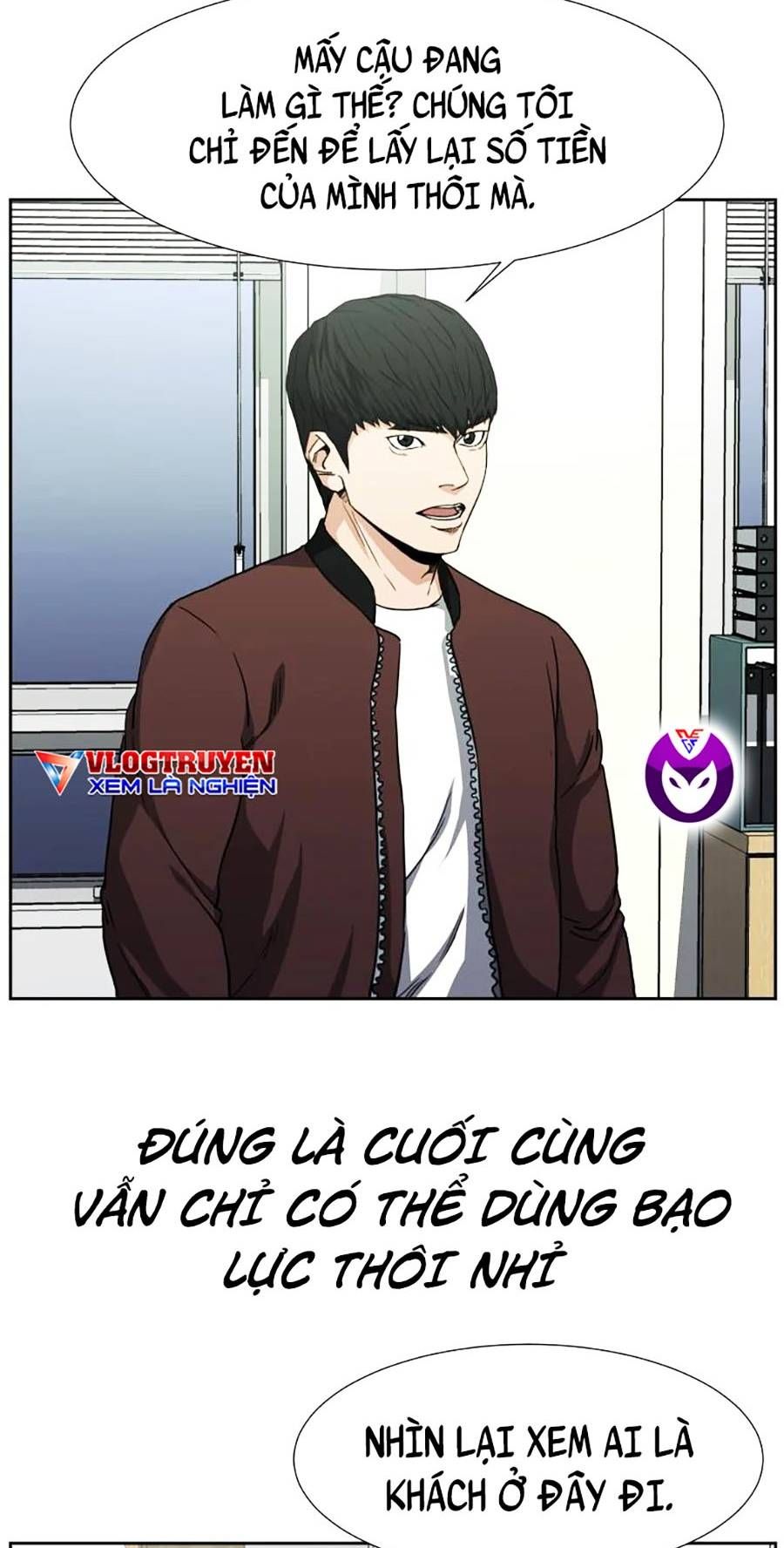 đọc truyện Bố Già Trùng Sinh Chương 4 ảnh 36 tại Giả Dược
