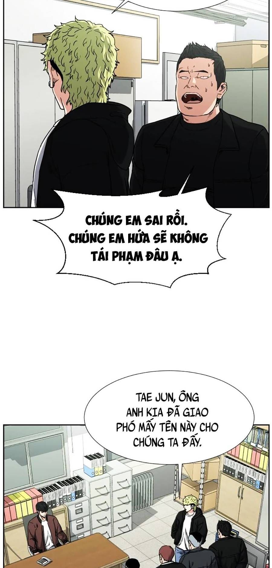 đọc truyện Bố Già Trùng Sinh Chương 4 ảnh 5 tại Giả Dược