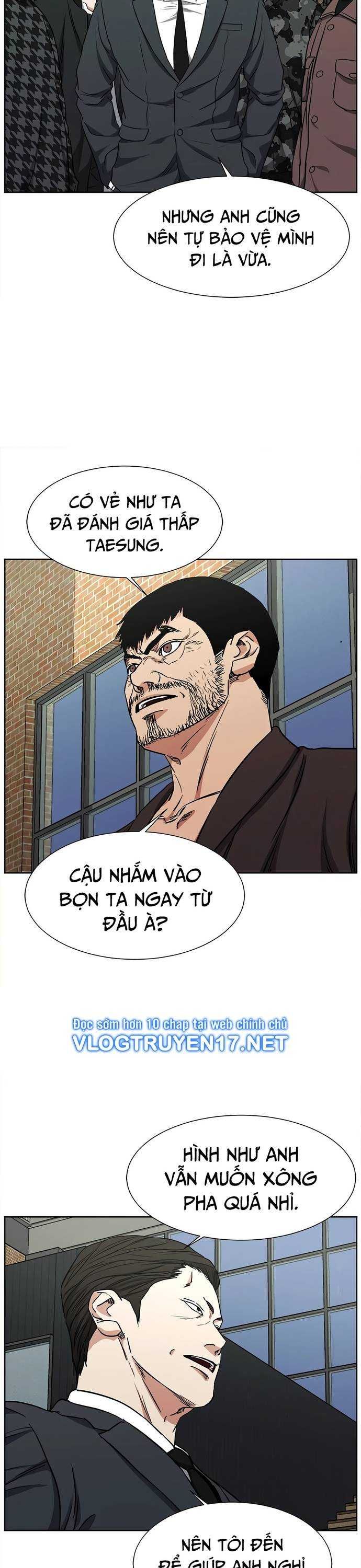 đọc truyện Bố Già Trùng Sinh Chương 46 ảnh 21 tại Giả Dược