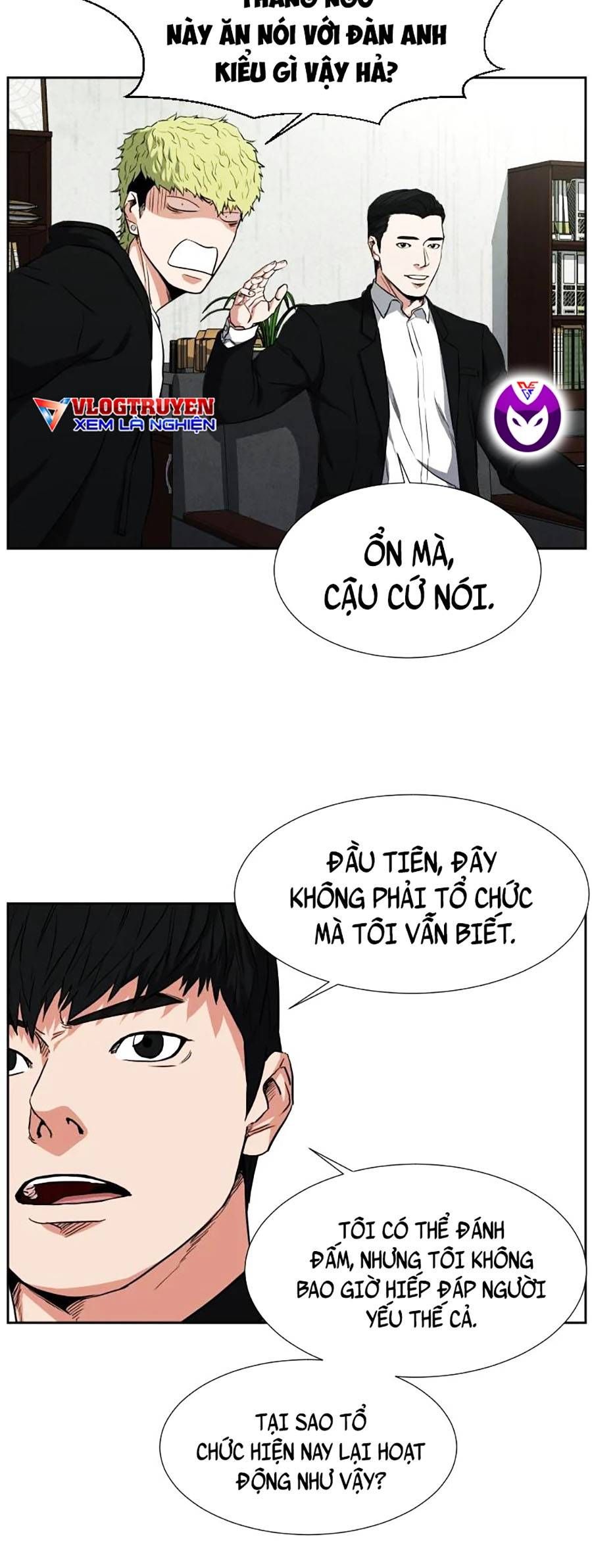 đọc truyện Bố Già Trùng Sinh Chương 5 ảnh 25 tại Giả Dược