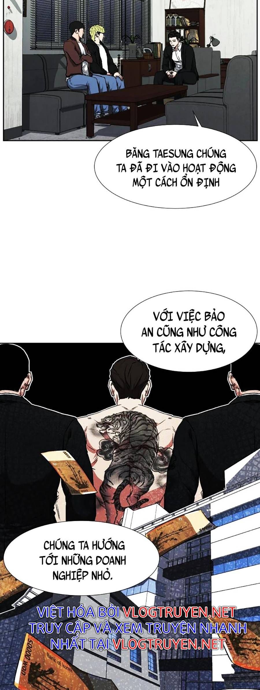 đọc truyện Bố Già Trùng Sinh Chương 5 ảnh 28 tại Giả Dược