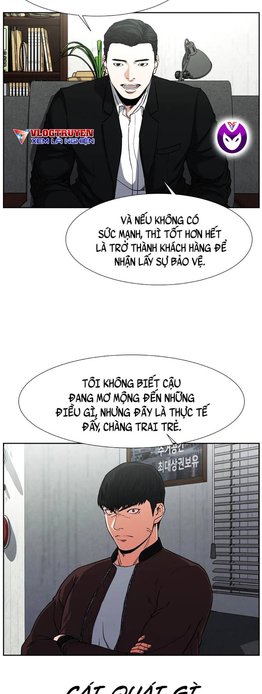 đọc truyện Bố Già Trùng Sinh Chương 5 ảnh 30 tại Giả Dược