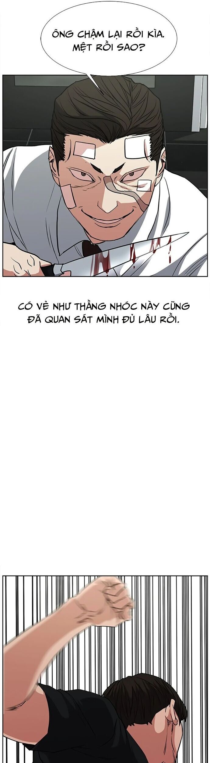 đọc truyện Bố Già Trùng Sinh Chương 54 ảnh 17 tại Giả Dược