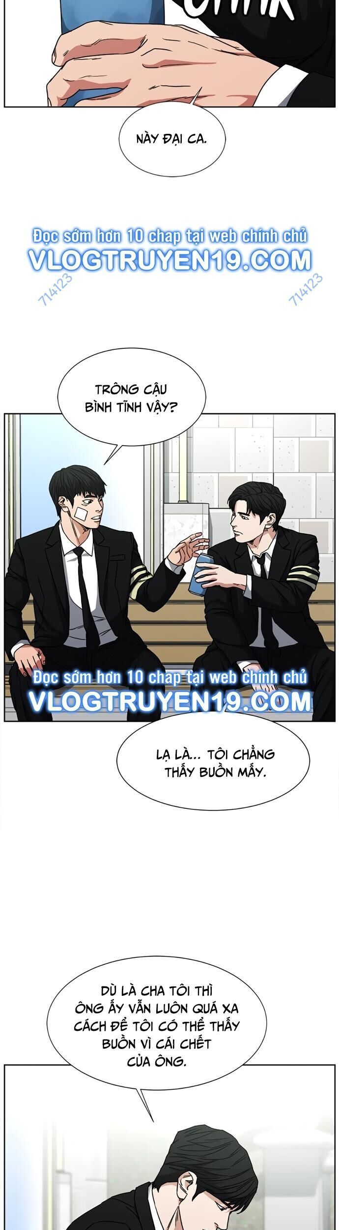 đọc truyện Bố Già Trùng Sinh Chương 56 ảnh 26 tại Giả Dược