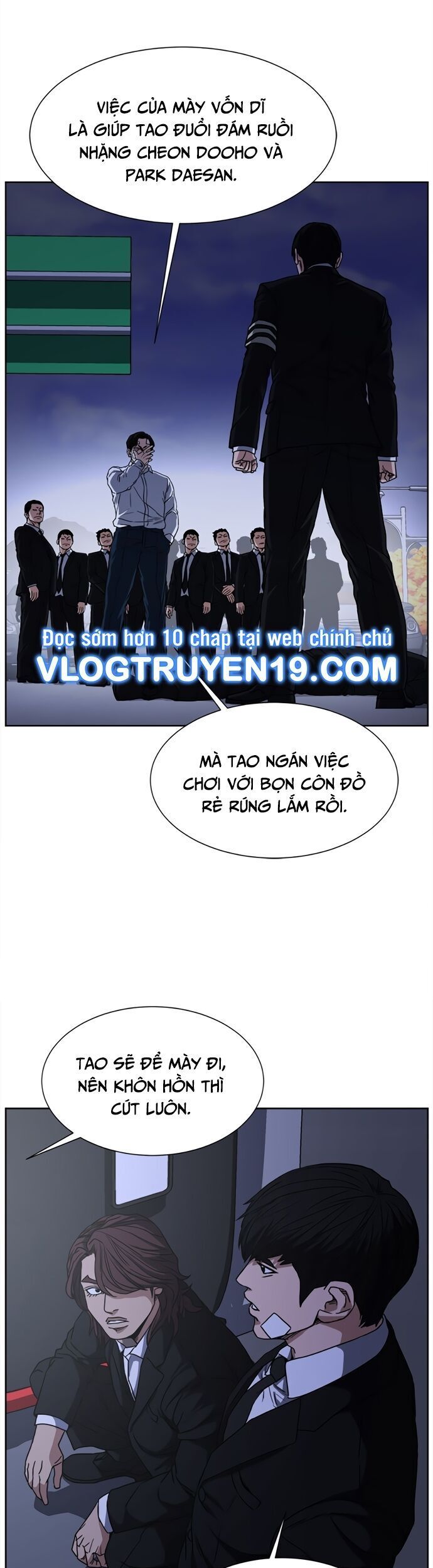 đọc truyện Bố Già Trùng Sinh Chương 56 ảnh 4 tại Giả Dược
