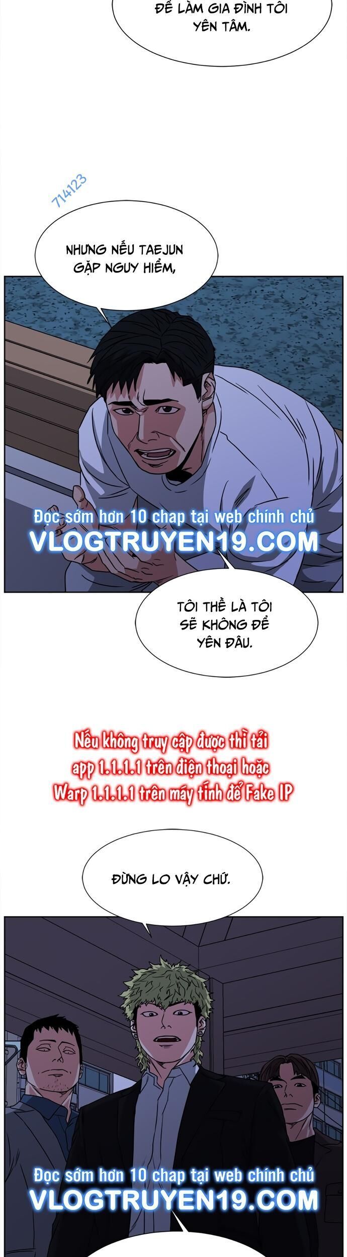 đọc truyện Bố Già Trùng Sinh Chương 56 ảnh 42 tại Giả Dược