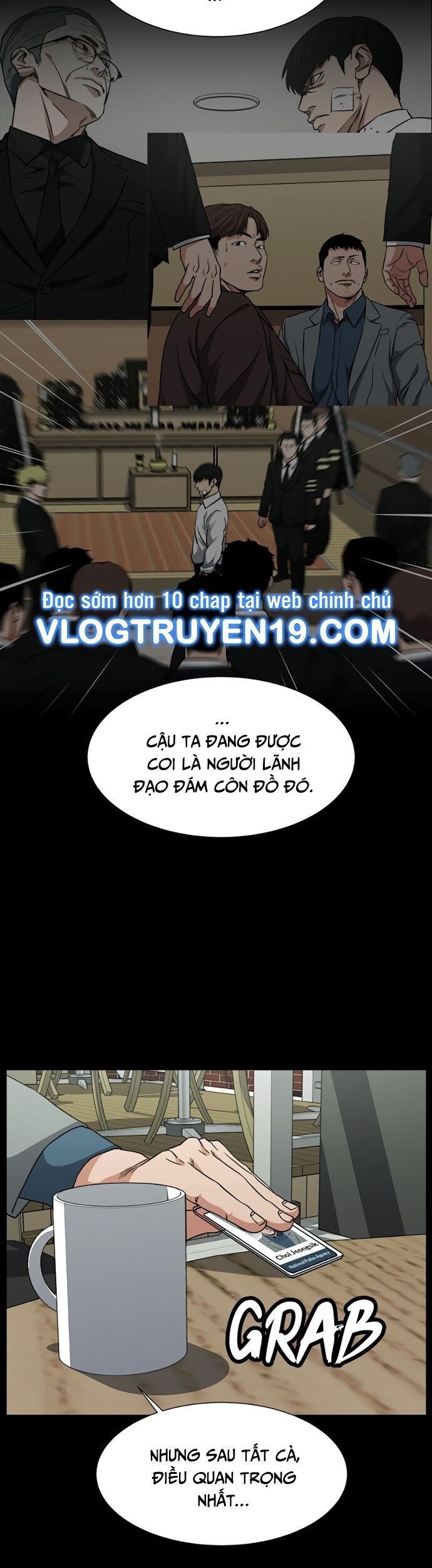 đọc truyện Bố Già Trùng Sinh Chương 57 ảnh 12 tại Giả Dược