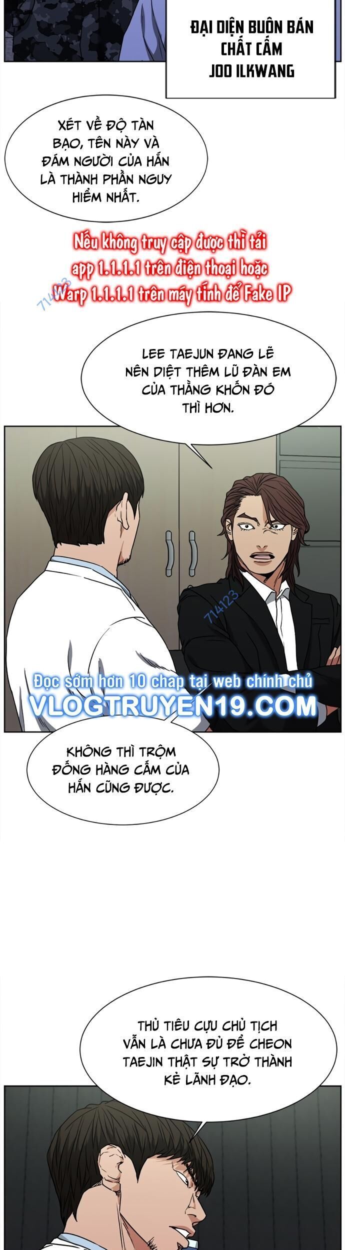 đọc truyện Bố Già Trùng Sinh Chương 57 ảnh 24 tại Giả Dược