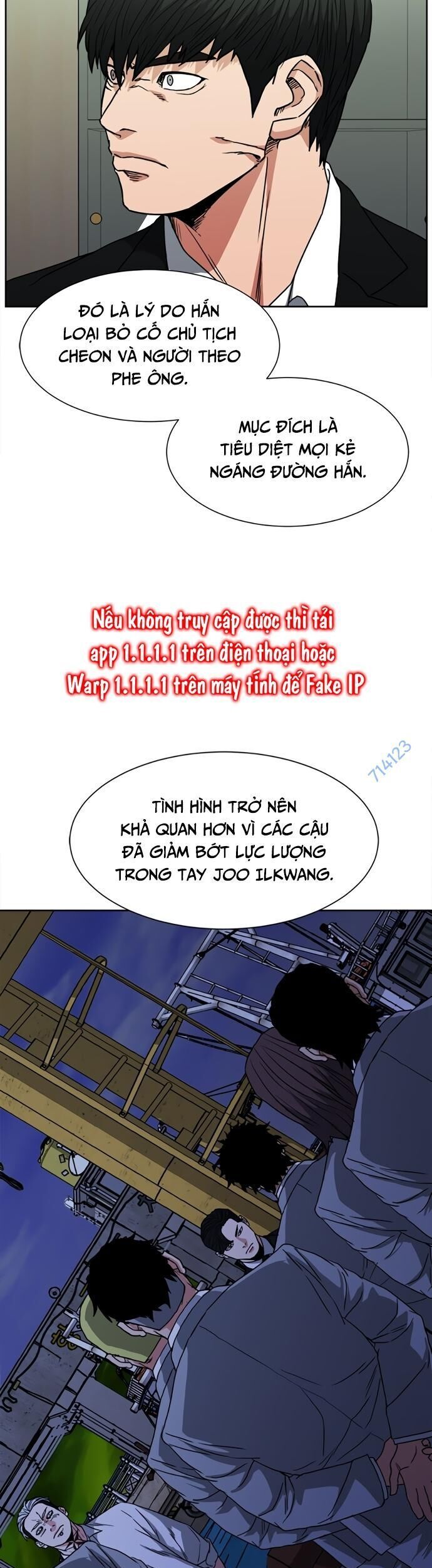 đọc truyện Bố Già Trùng Sinh Chương 57 ảnh 26 tại Giả Dược