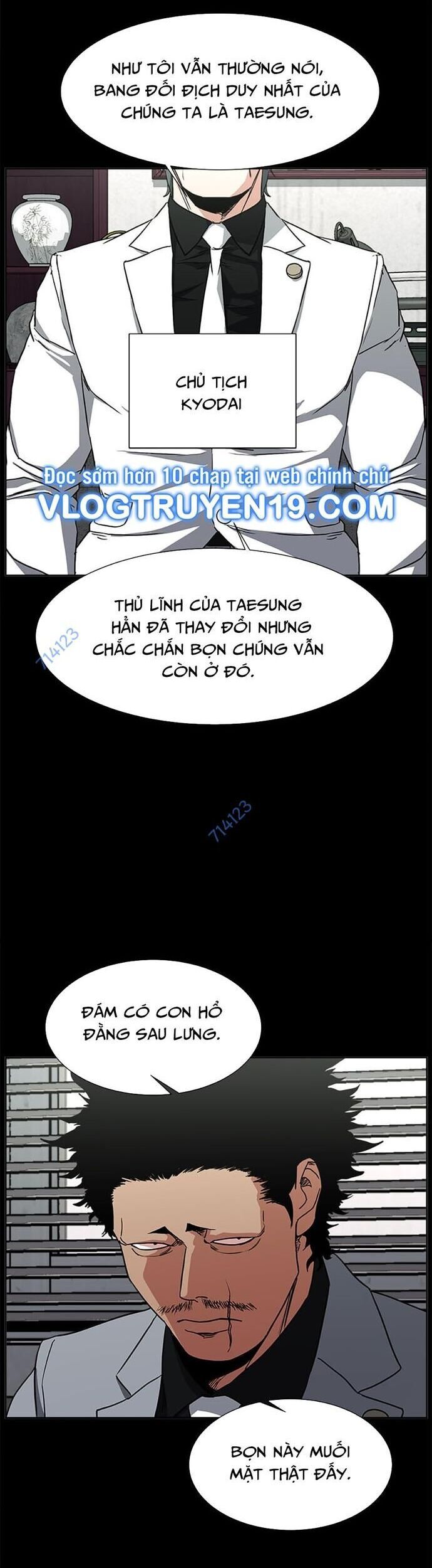 đọc truyện Bố Già Trùng Sinh Chương 59 ảnh 35 tại Giả Dược