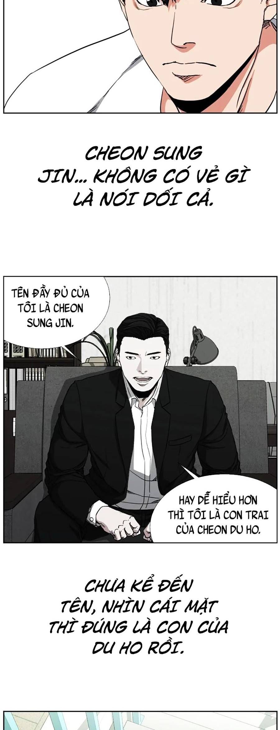 đọc truyện Bố Già Trùng Sinh Chương 6 ảnh 12 tại Giả Dược