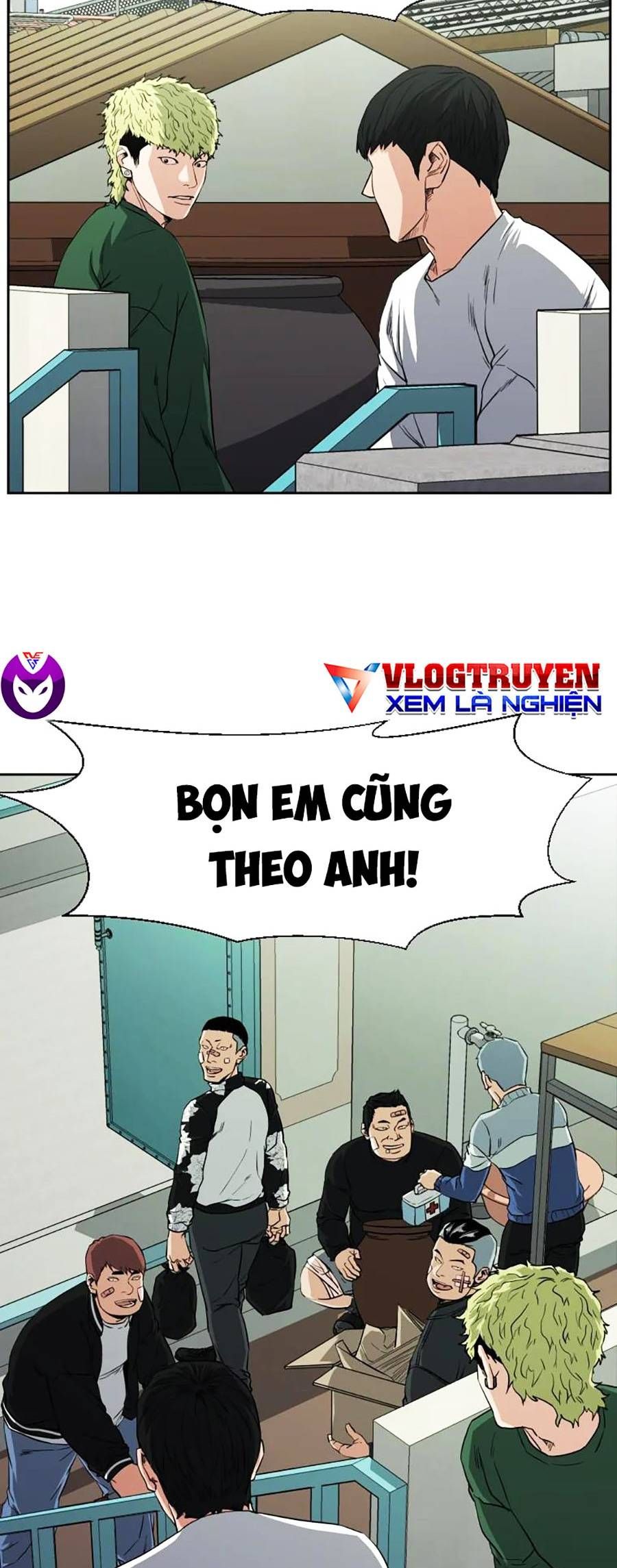 đọc truyện Bố Già Trùng Sinh Chương 6 ảnh 18 tại Giả Dược