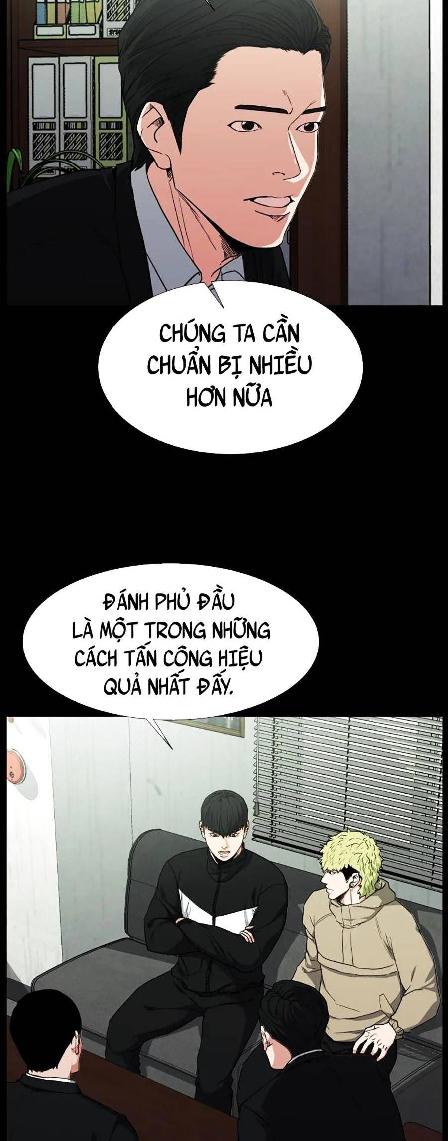 đọc truyện Bố Già Trùng Sinh Chương 6 ảnh 26 tại Giả Dược