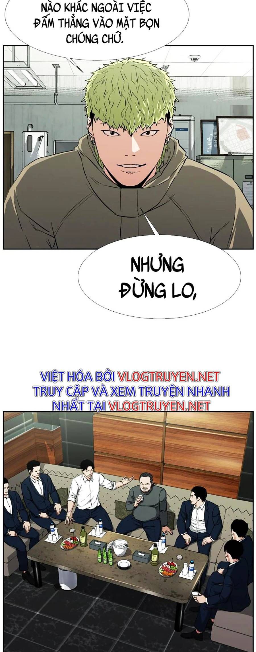 đọc truyện Bố Già Trùng Sinh Chương 6 ảnh 33 tại Giả Dược