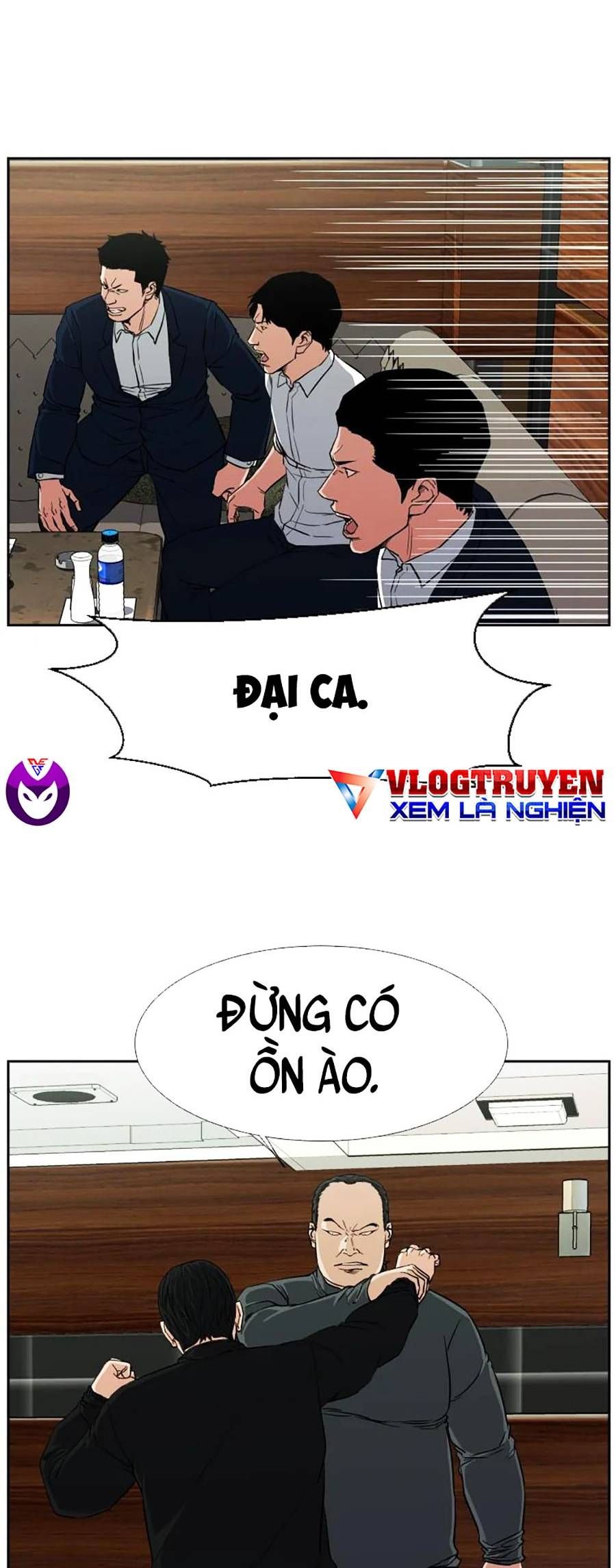 đọc truyện Bố Già Trùng Sinh Chương 6 ảnh 41 tại Giả Dược