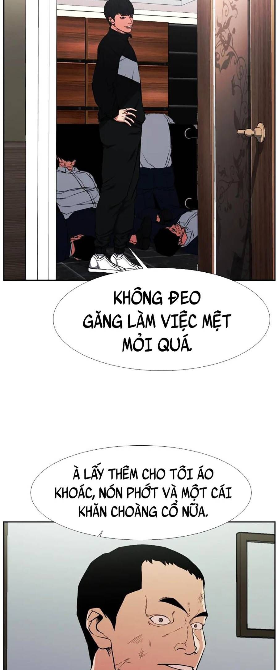 đọc truyện Bố Già Trùng Sinh Chương 6 ảnh 54 tại Giả Dược