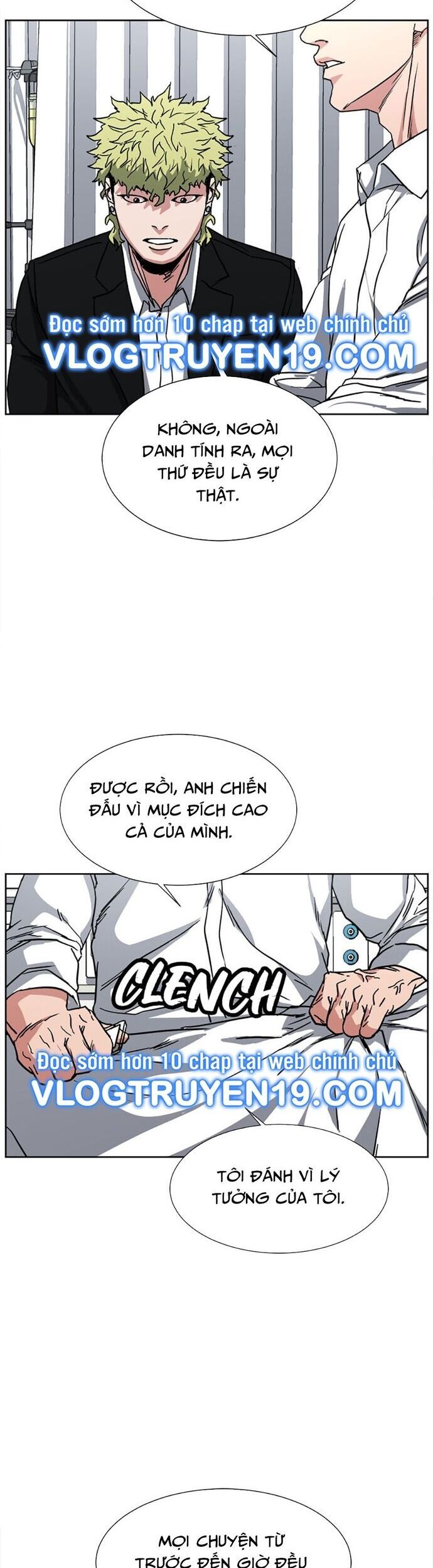 đọc truyện Bố Già Trùng Sinh Chương 60 ảnh 19 tại Giả Dược