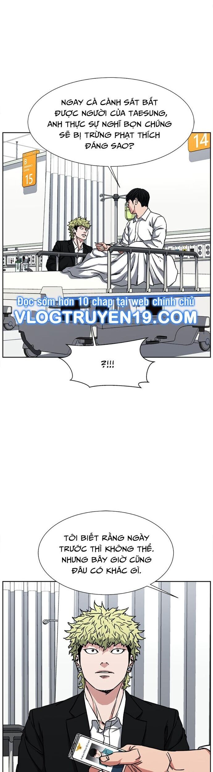 đọc truyện Bố Già Trùng Sinh Chương 60 ảnh 21 tại Giả Dược