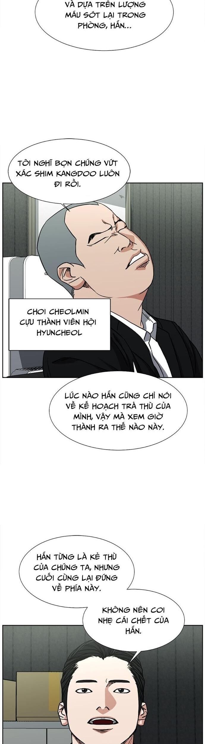 đọc truyện Bố Già Trùng Sinh Chương 60 ảnh 27 tại Giả Dược