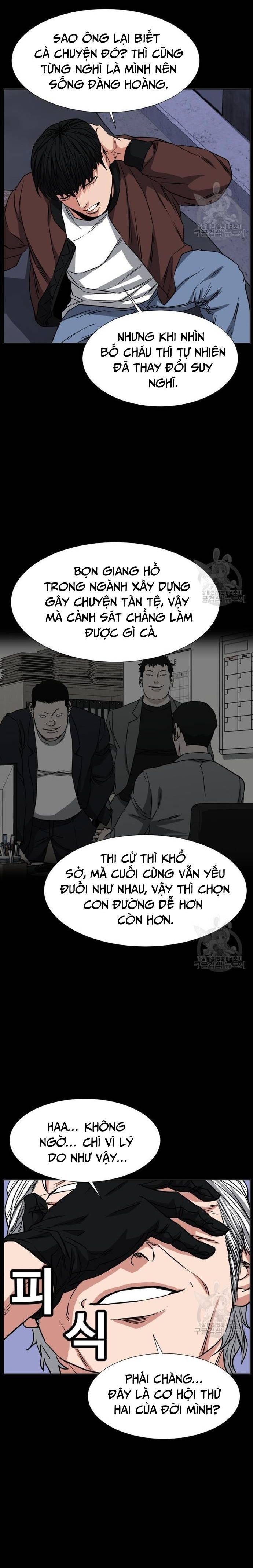 đọc truyện Bố Già Trùng Sinh Chương 68 ảnh 21 tại Thiên Thai Truyện