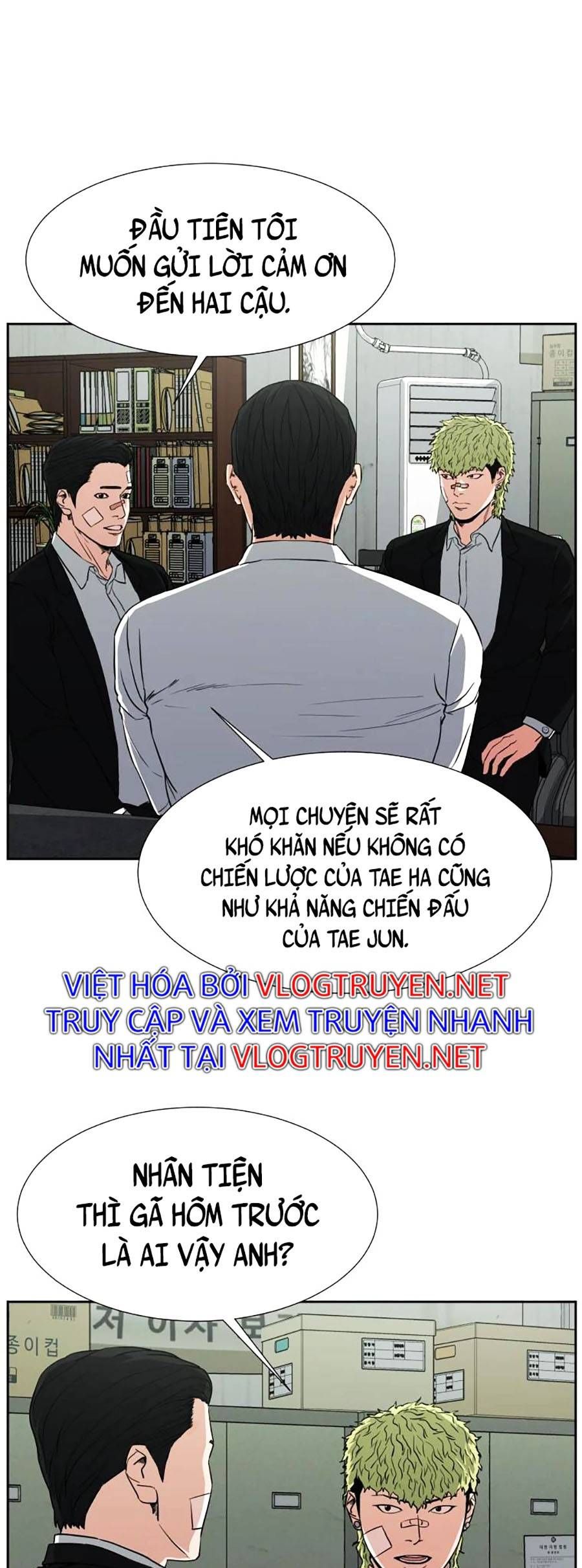 đọc truyện Bố Già Trùng Sinh Chương 9 ảnh 17 tại Giả Dược