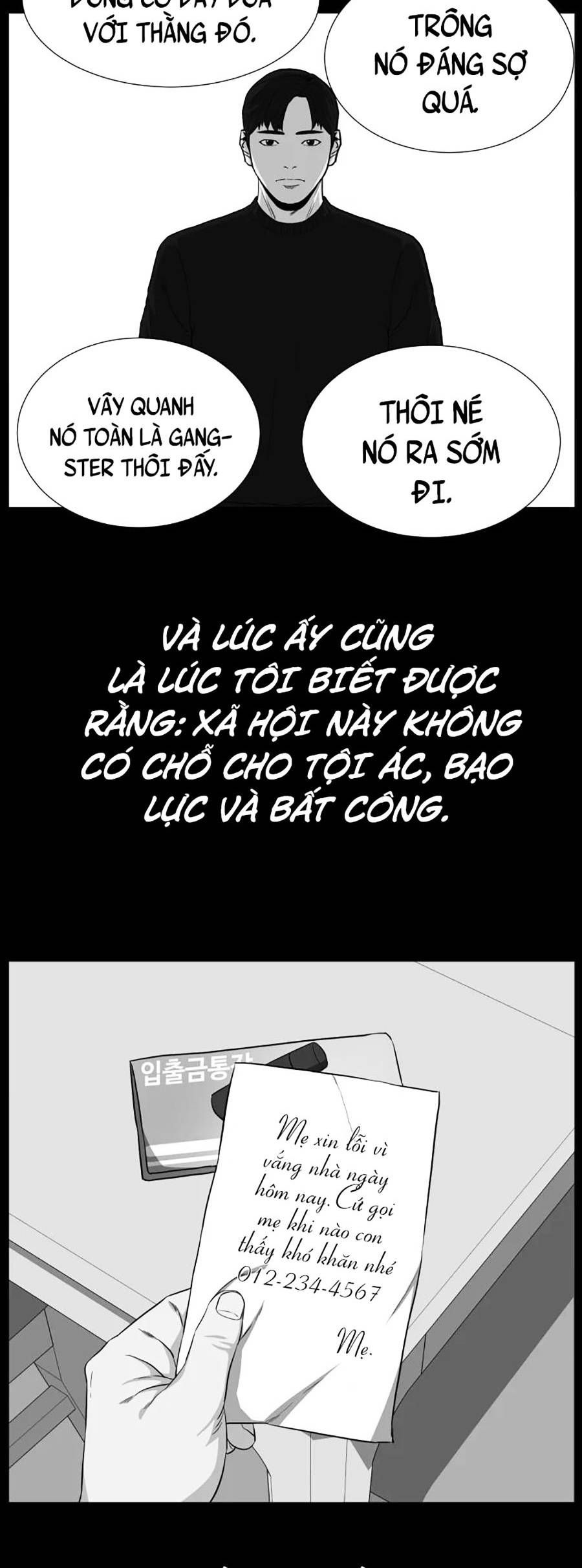 đọc truyện Bố Già Trùng Sinh Chương 9 ảnh 30 tại Giả Dược